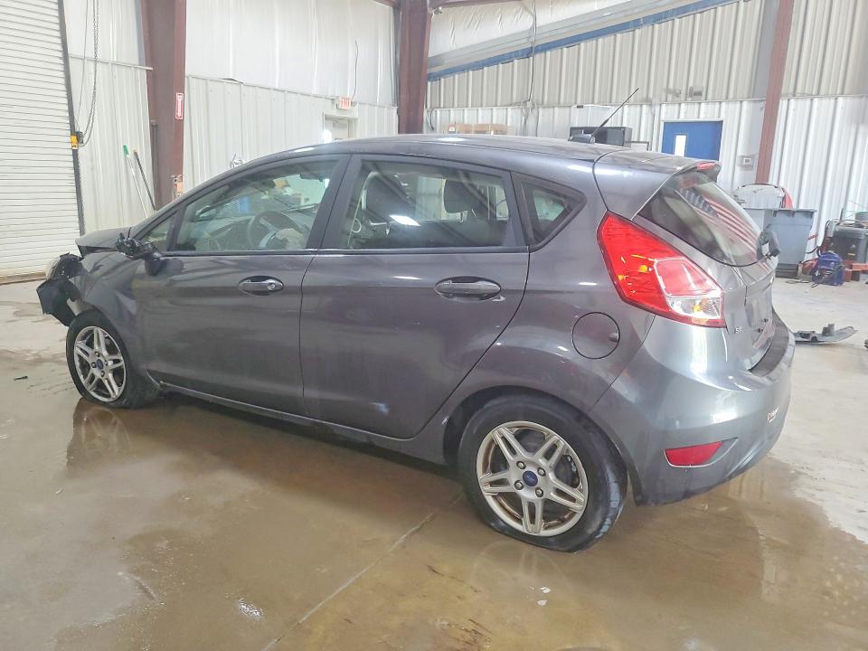 Photo 2 from auction – 2018 FORD FIESTA with VIN 3FADP4EJ3JM104069