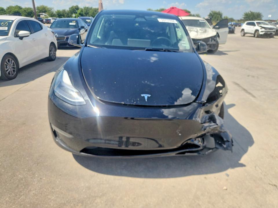 صورة رقم 5 من المزاد - 2025 TESLA MODEL  Y مع VIN 7SAYGDED5SA343599