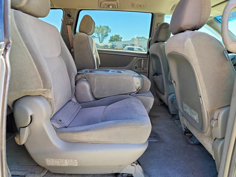 Photo 11 from auction – 2006 TOYOTA SIENNA with VIN 5TDZA23C16S421236