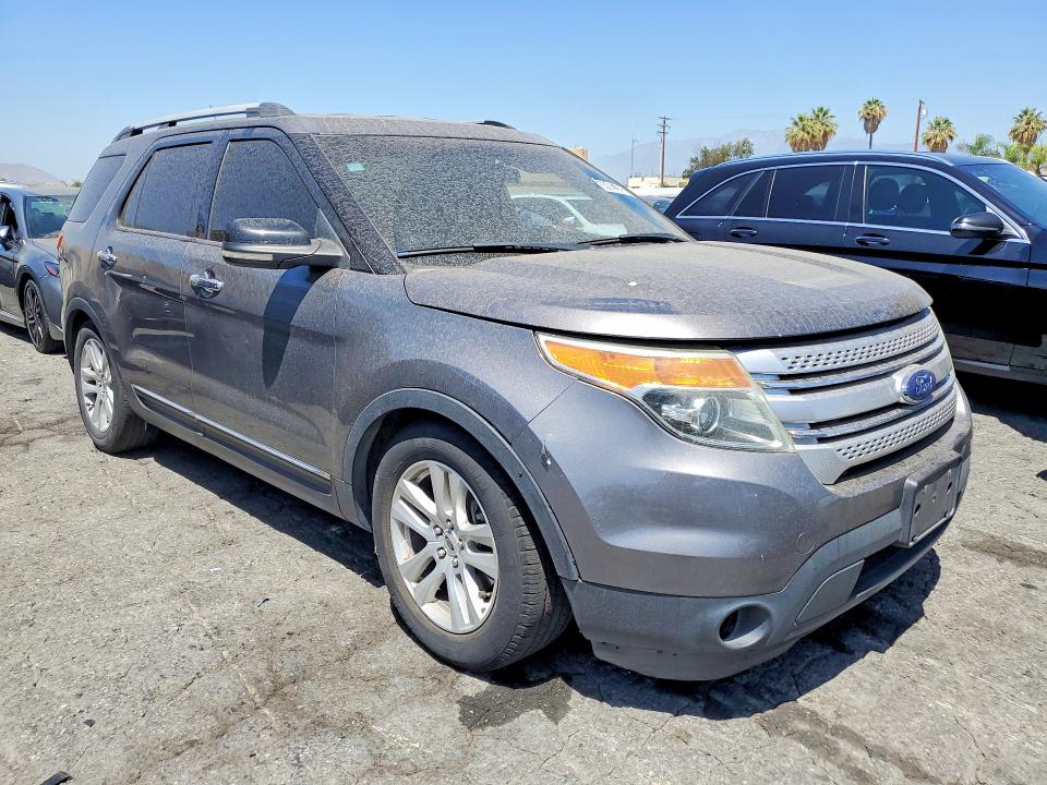 Photo 4 from auction – 2011 FORD EXPLORER with VIN 1FMHK8D88BGA39971