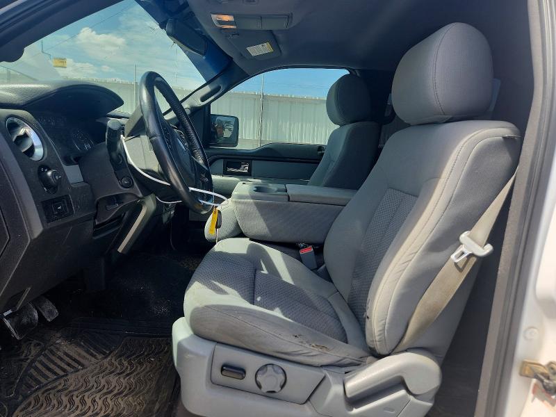 Photo 7 from auction – 2014 FORD F150 with VIN 1FTFW1CT8EKE89313
