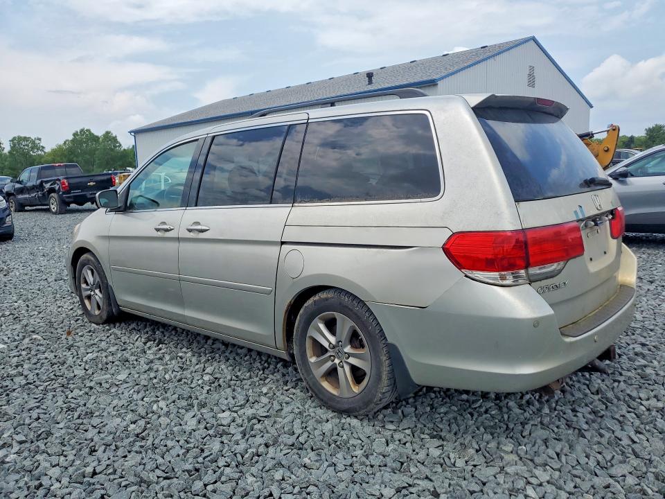 Photo 2 from auction – 2008 HONDA ODYSSEY with VIN 5FNRL38978B004062