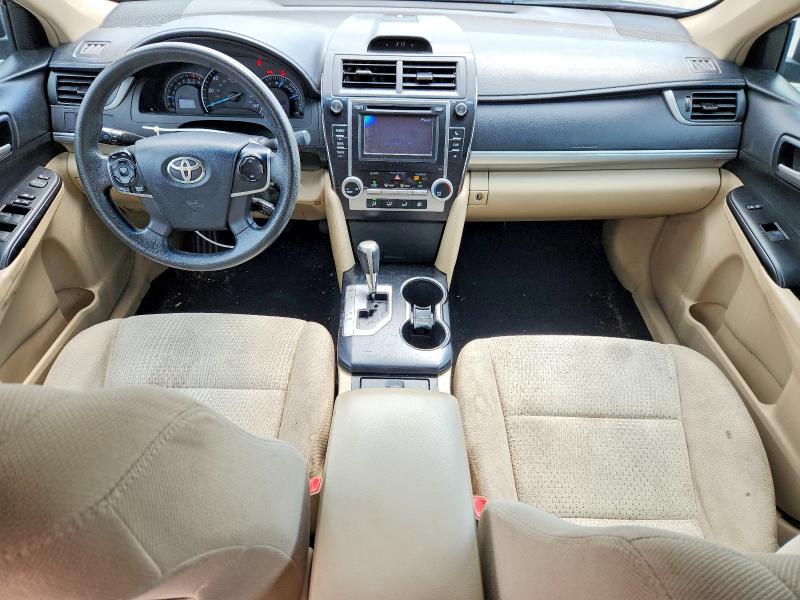 Photo 8 from auction – 2013 TOYOTA CAMRY with VIN 4T4BF1FK0DR334535