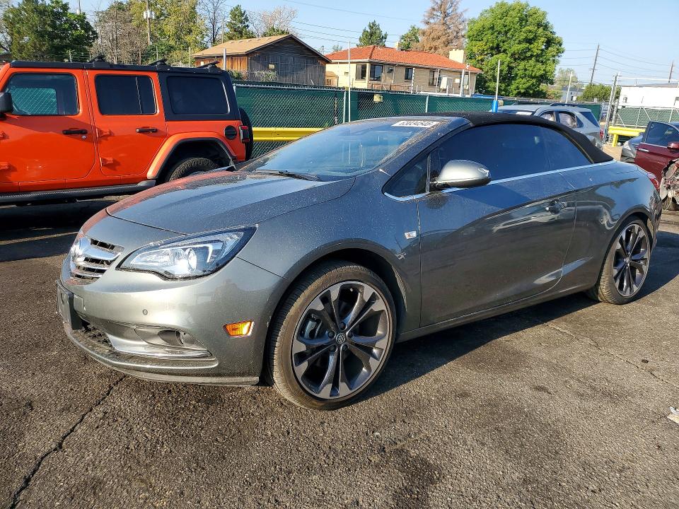 2019 BUICK CASCADA