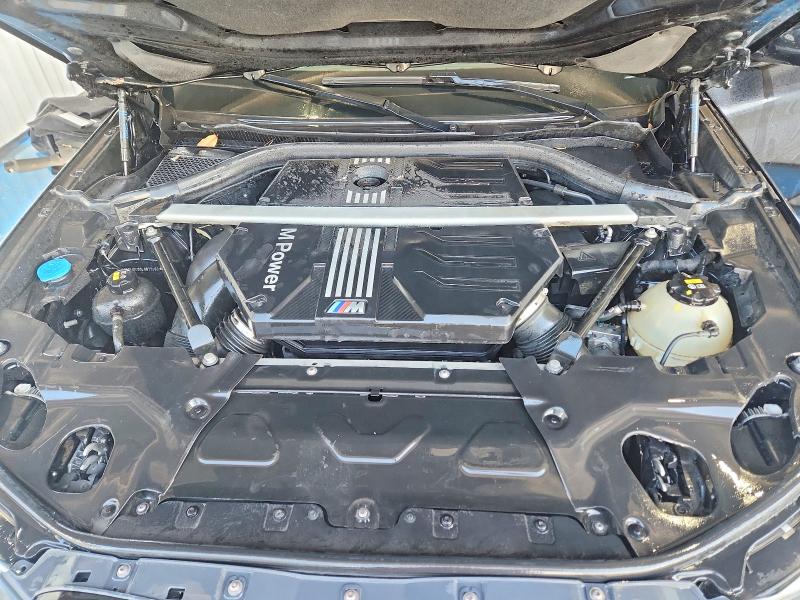 Photo 12 from auction – 2020 BMW X4 with VIN 5YMUJ0C00L9B77460