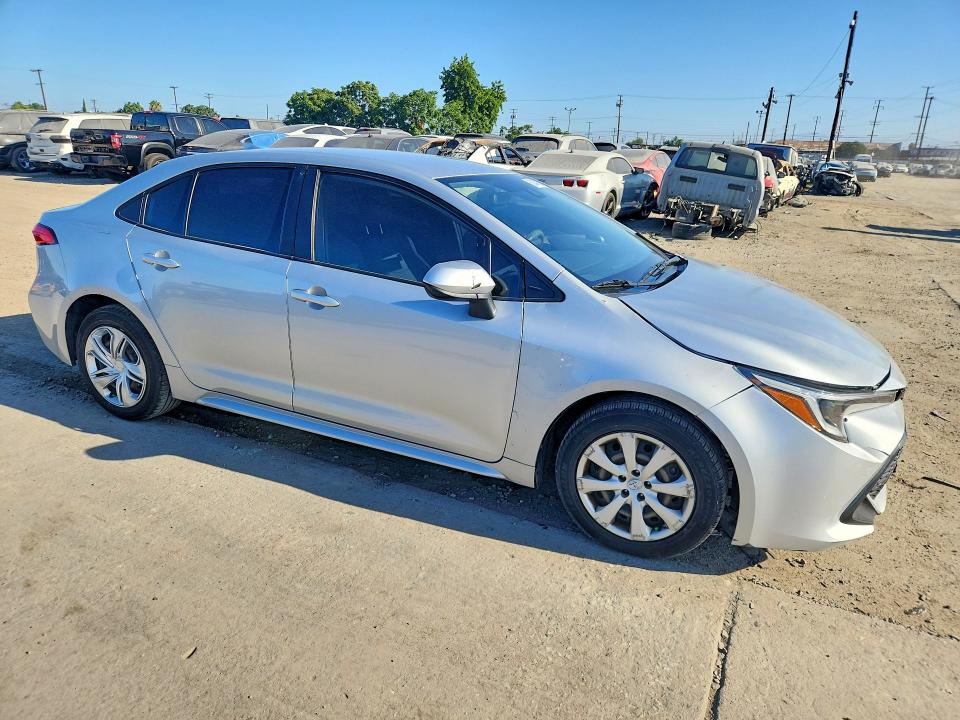Photo 4 from auction – 2020 TOYOTA COROLLA with VIN JTDEPRAE9LJ080025