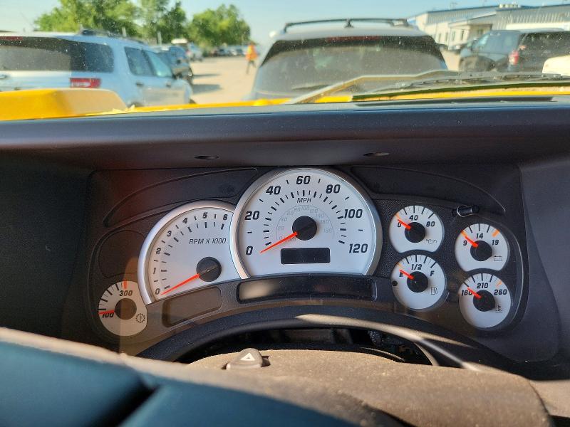 Снимка 9 от търг – 2003 HUMMER H2 с VIN 5GRGN23U73H129111