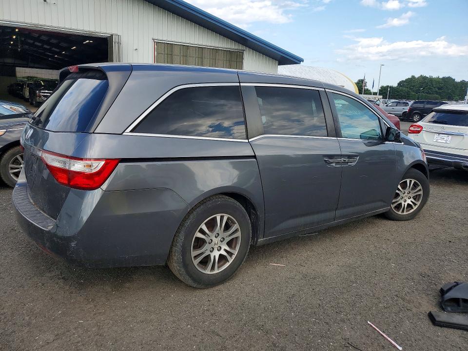 Zdjęcie 3 z aukcji – 2012 HONDA ODYSSEY z VIN 5FNRL5H4XCB044449