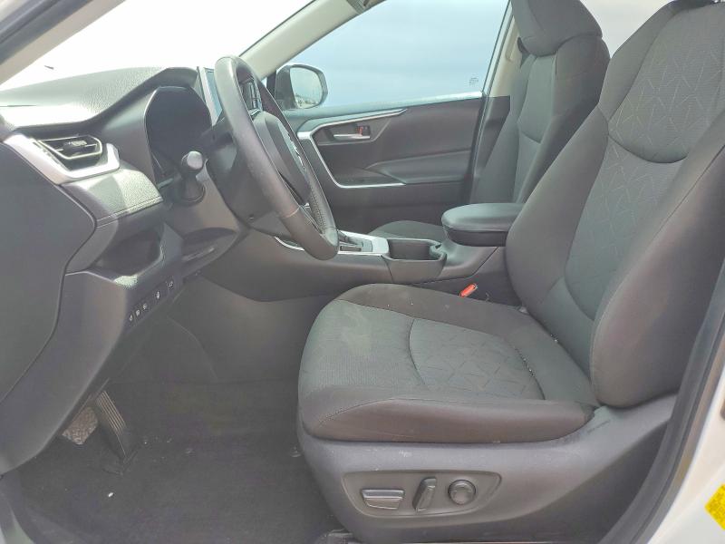 Photo 7 from auction – 2023 TOYOTA RAV4 with VIN 2T3P1RFV5PC356115