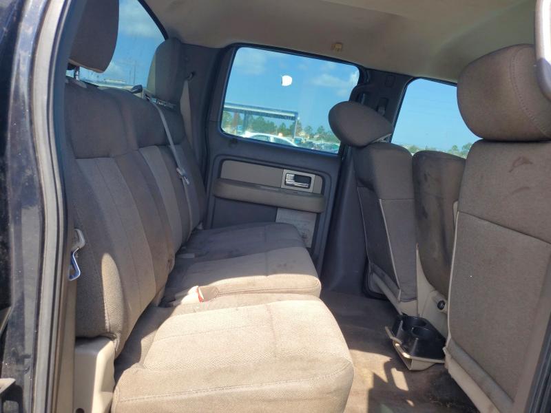 Photo 10 from auction – 2010 FORD F150 with VIN 1FTEW1CW9AFC06412
