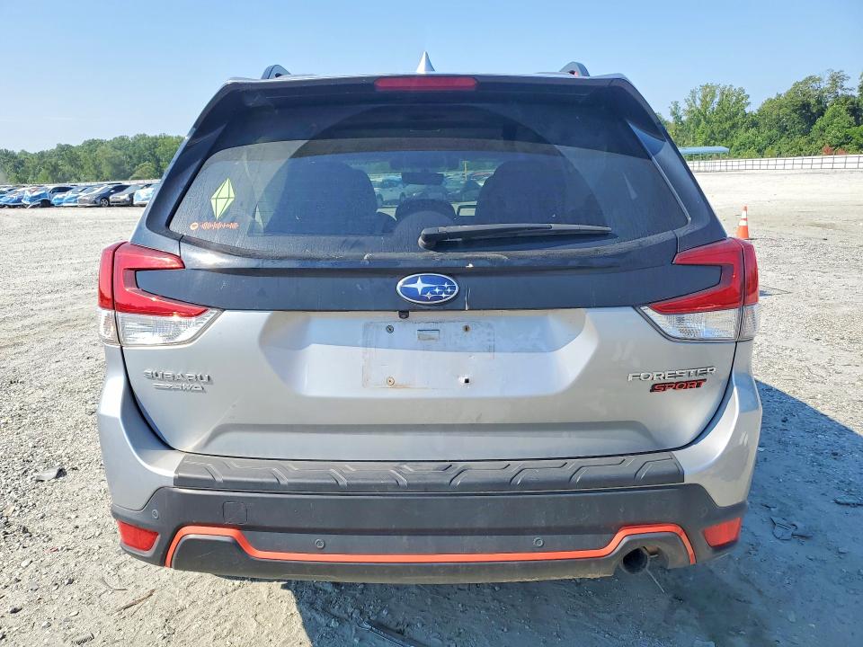 Photo 6 from auction – 2019 SUBARU FORESTER with VIN JF2SKAKC0KH492275