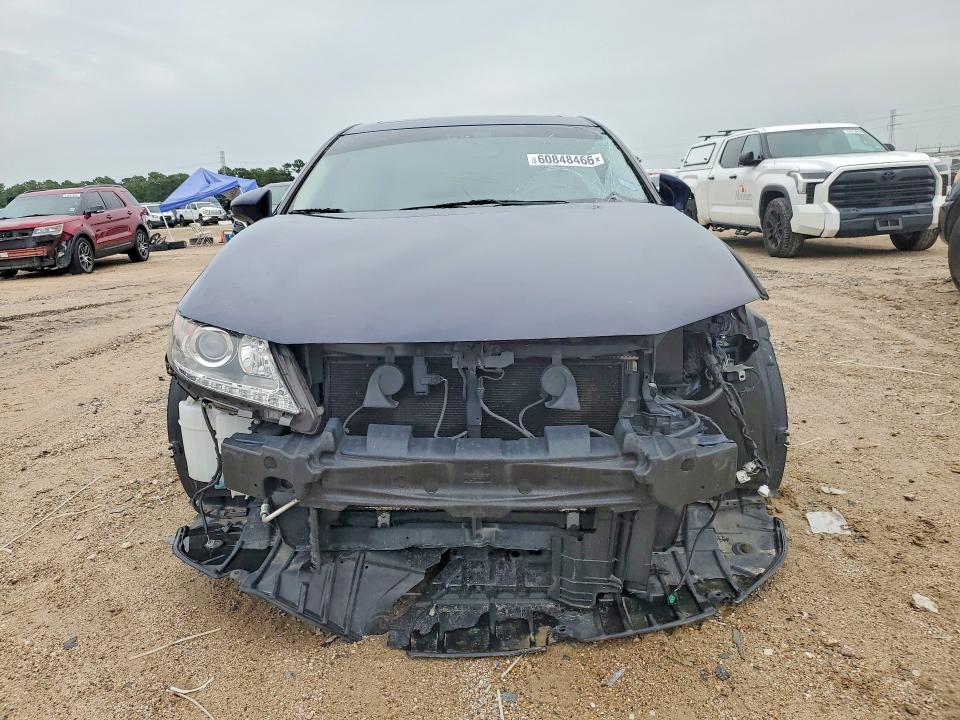 Photo 5 from auction – 2013 LEXUS ES with VIN JTHBK1GG7D2083382