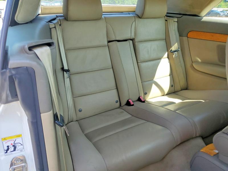 Photo 10 from auction – 2008 AUDI A4 with VIN WAUDF48H68K007288