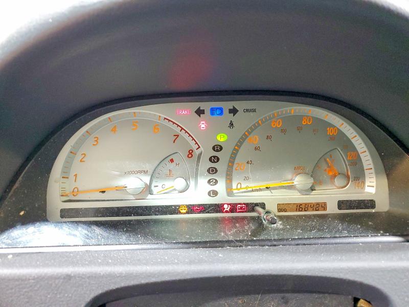 Photo 9 from auction – 2003 TOYOTA CAMRY with VIN 4T1BE32K53U699693