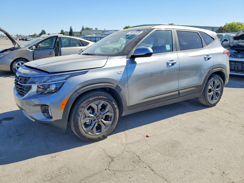 KIA SELTOS 2026 with VIN KNDEP2AA7T7948895 - Photo from auction