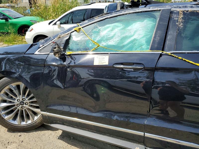 Photo 8 from auction – 2020 FORD EDGE with VIN 2FMPK4K98LBB67863