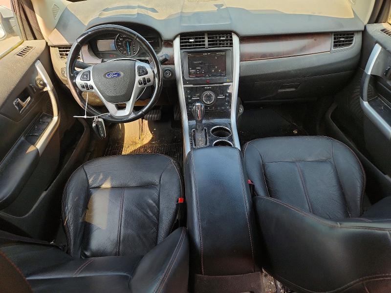 Снимка 8 от търг – 2012 FORD EDGE с VIN 2FMDK4KCXCBA76172