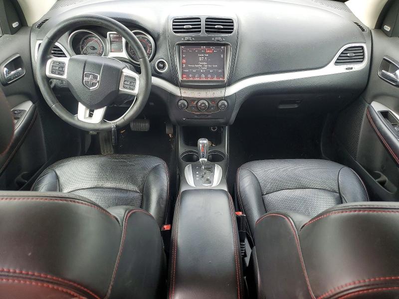 Photo 8 from auction – 2014 DODGE JOURNEY with VIN 3C4PDDEG5ET236055