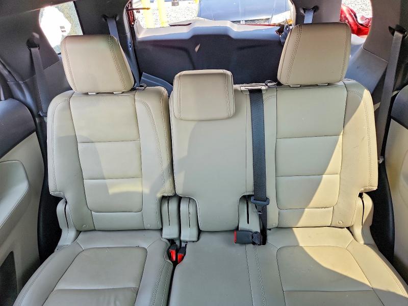 Photo 10 from auction – 2014 FORD EXPLORER with VIN 1FM5K7D84EGB16451