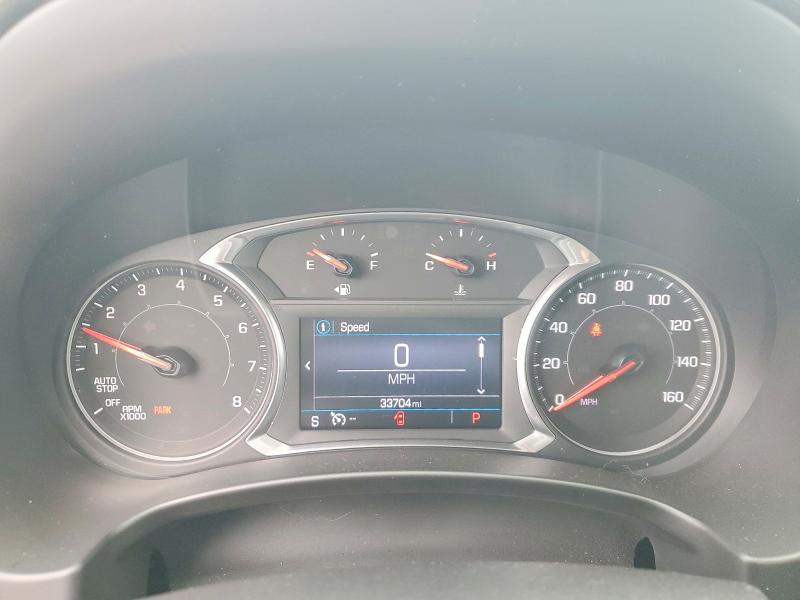 Photo 9 from auction – 2019 GMC TERRAIN with VIN 3GKALMEX3KL135878