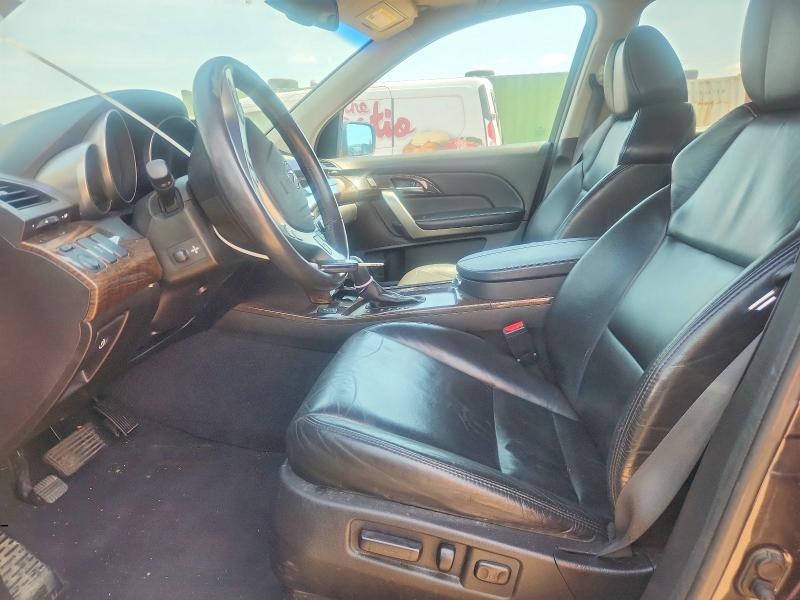 Photo 7 from auction – 2013 ACURA MDX with VIN 2HNYD2H33DH508489