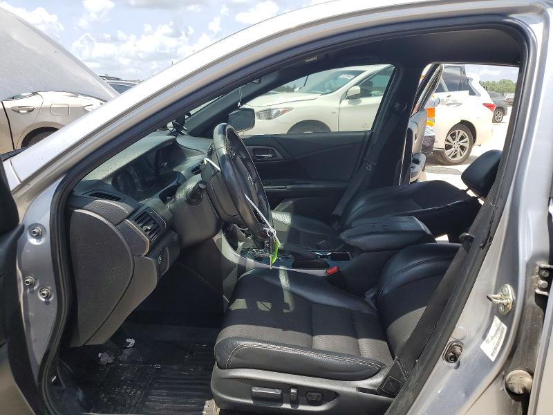 Photo 7 from auction – 2016 HONDA ACCORD with VIN 1HGCR2F53GA222832