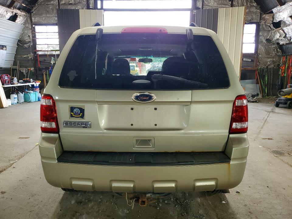 Photo 6 from auction – 2012 FORD ESCAPE with VIN 1FMCU9D73CKB84173
