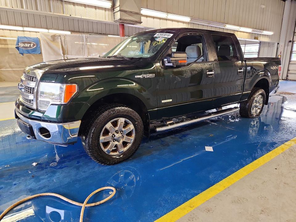 2014 FORD F150 - Търг №62683016