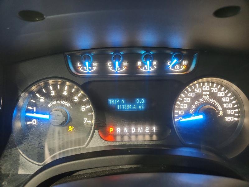 Фото 9 с аукциона – 2014 FORD F150 с VIN 1FTEX1EM0EFB48138