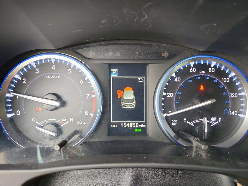 Photo 9 from auction – 2017 TOYOTA HIGHLANDER with VIN 5TDDZRFH0HS403588