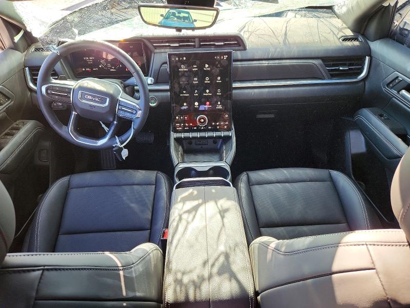 Photo 8 from auction – 2026 GMC TERRAIN with VIN 3GKALUEG8TL473309