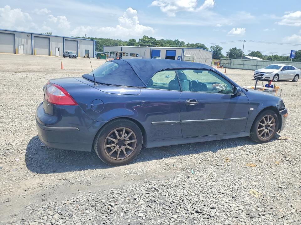 Photo 3 from auction – 2005 SAAB 9-3 with VIN YS3FD79Y856016928