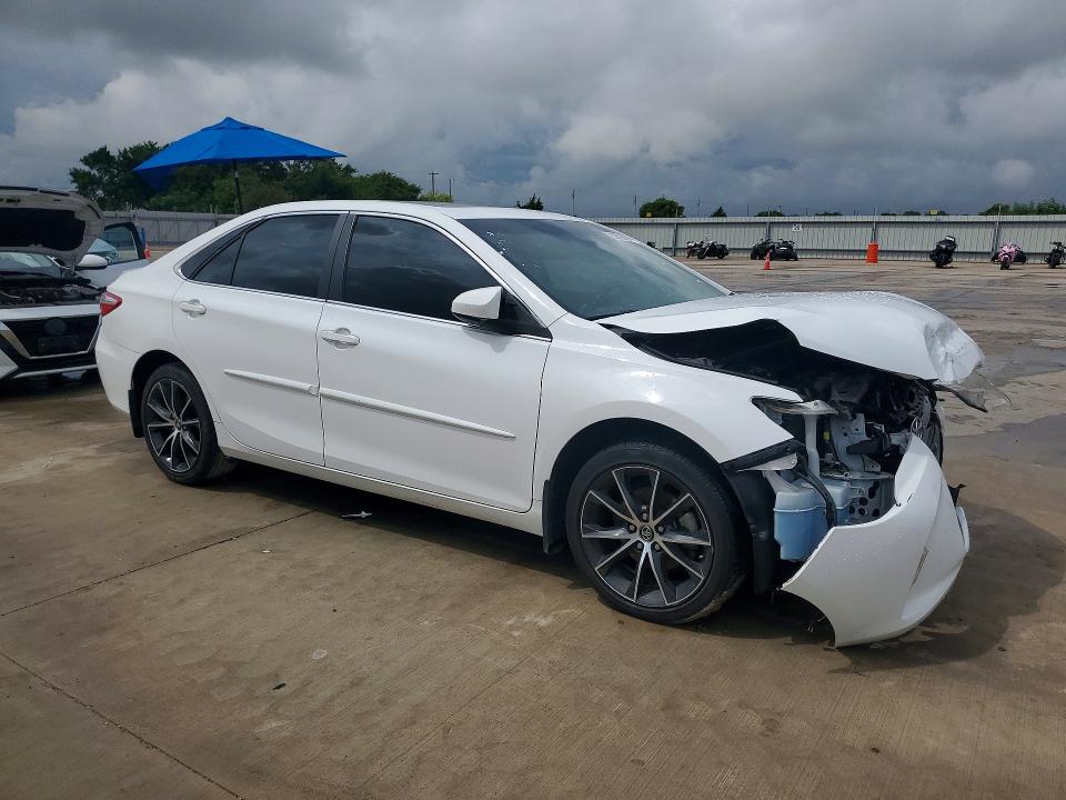 Photo 4 from auction – 2016 TOYOTA CAMRY with VIN 4T1BF1FK8GU542550