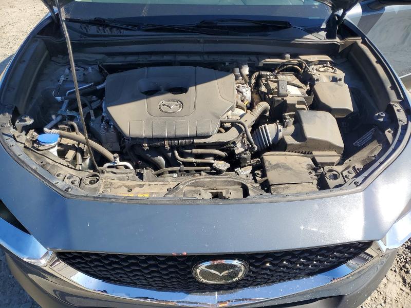 Photo 12 from auction – 2024 MAZDA CX-30 with VIN 3MVDMBCM4RM635327