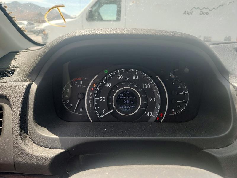 Фото 9 с аукциона – 2016 HONDA CR-V с VIN 5J6RM4H98GL033157