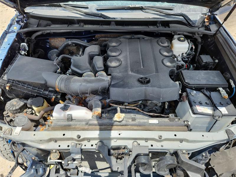 Photo 12 from auction – 2024 TOYOTA 4RUNNER with VIN JTEPU5JR2R6233428