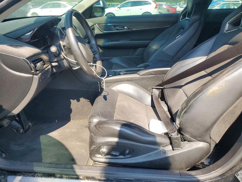 Photo 7 from auction – 2017 CADILLAC ATS with VIN 1G6AB1RX4H0206974