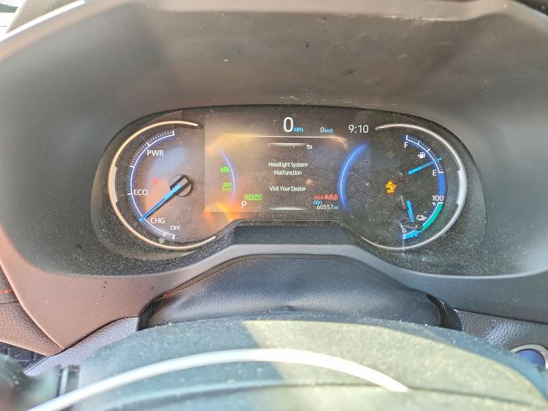 Photo 9 from auction – 2021 TOYOTA RAV4 PRIME with VIN JTMAB3FV4MD054581