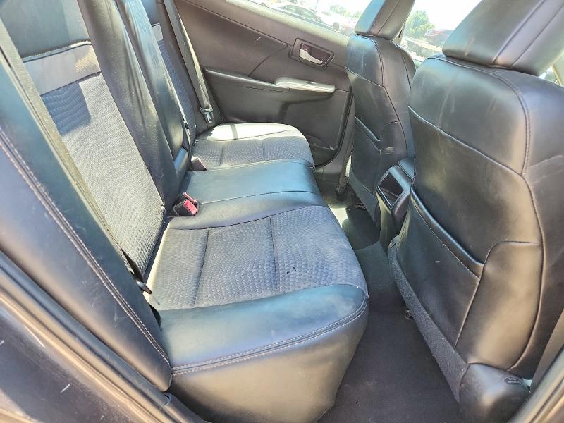 Photo 10 from auction – 2014 TOYOTA CAMRY with VIN 4T1BF1FKXEU307547