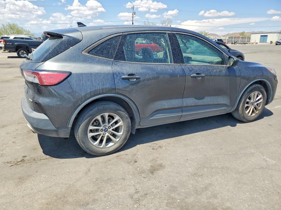 Photo 3 from auction – 2020 FORD ESCAPE with VIN 1FMCU0F61LUA26354