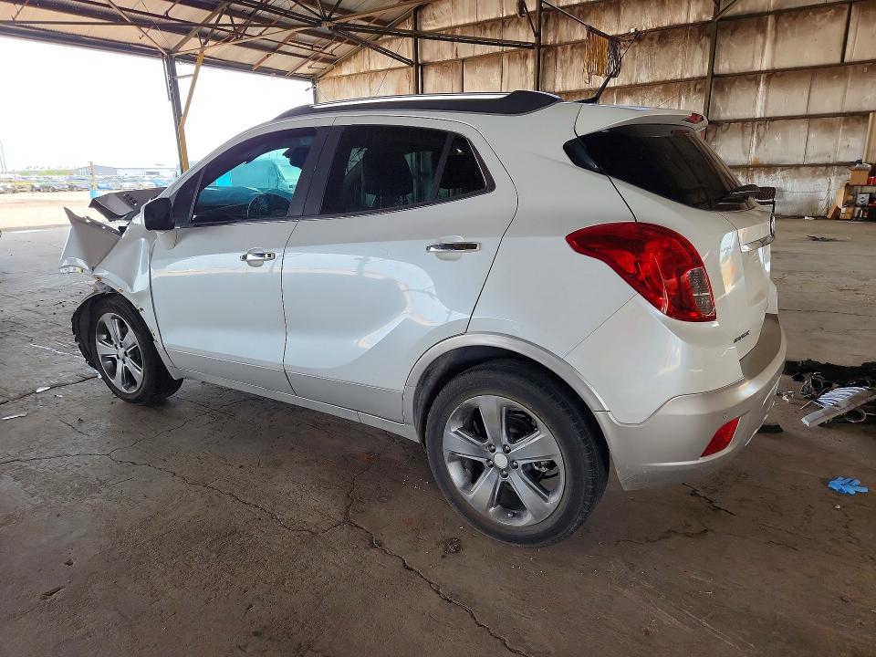 Photo 2 from auction – 2013 BUICK ENCORE with VIN KL4CJDSB4DB176957