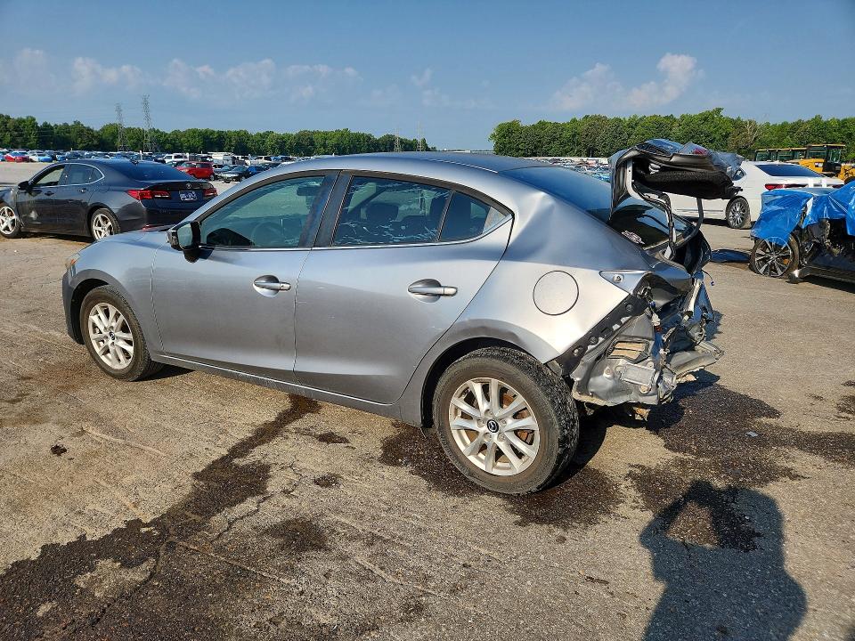 Photo 2 from auction – 2016 MAZDA 3 with VIN JM1BM1U7XG1277172
