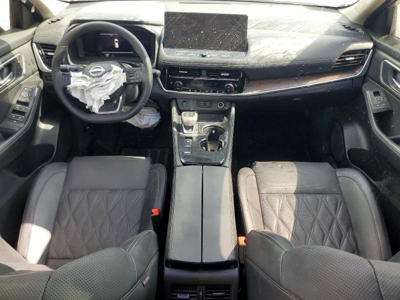 Photo 8 from auction – 2025 NISSAN ROGUE with VIN JN8BT3DC0SW102246