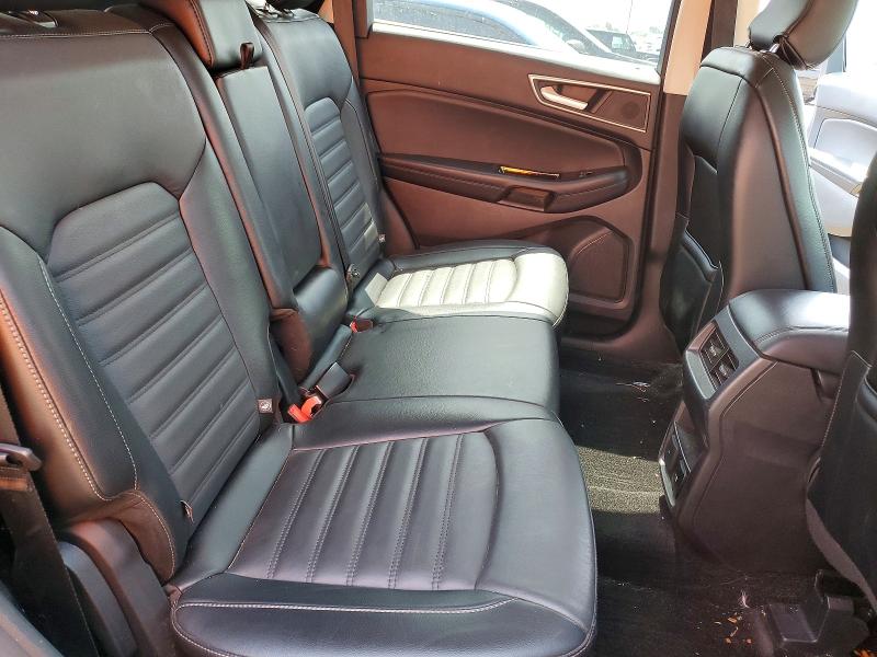Photo 11 from auction – 2018 FORD EDGE with VIN 2FMPK4J91JBC11488