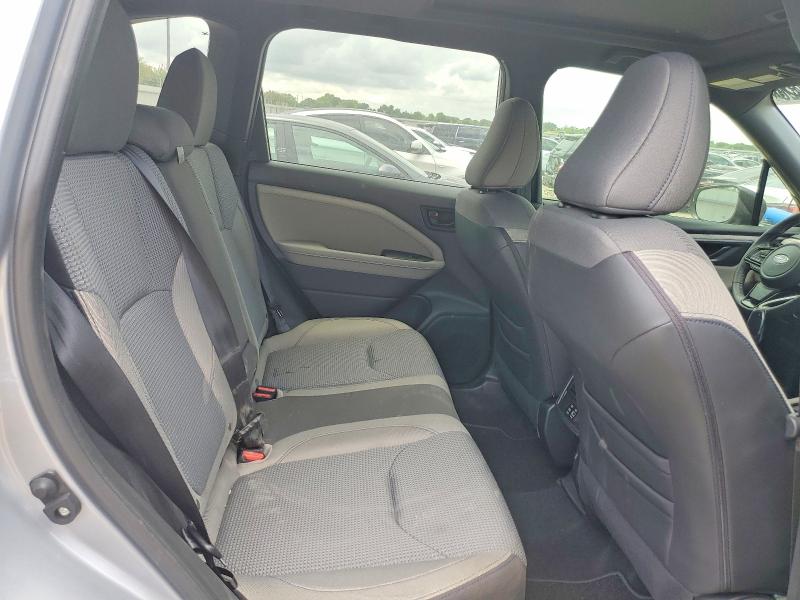 Photo 11 from auction – 2025 SUBARU FORESTER with VIN JF2SLDBC8SH427639