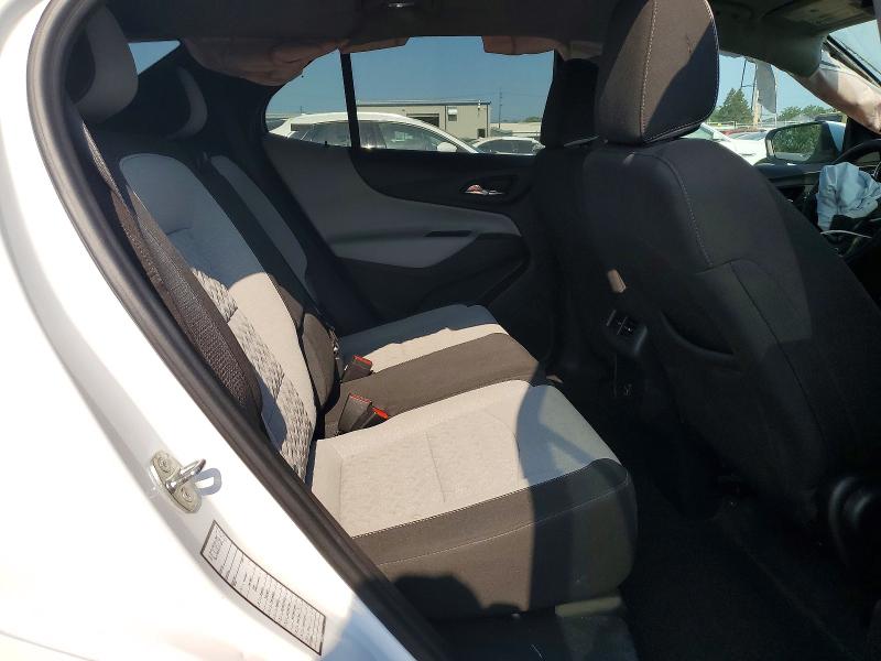 Photo 11 from auction – 2024 CHEVROLET EQUINOX with VIN 3GNAXUEG0RL159301