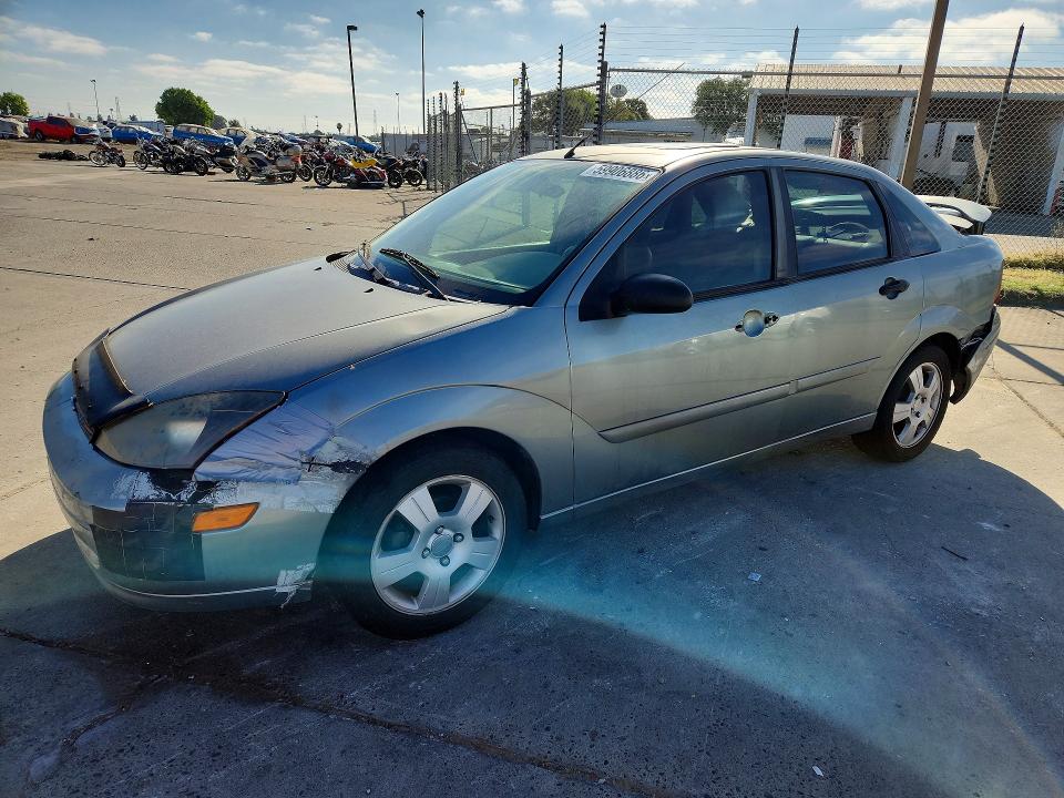 2003 FORD FOCUS - Търг №59906886
