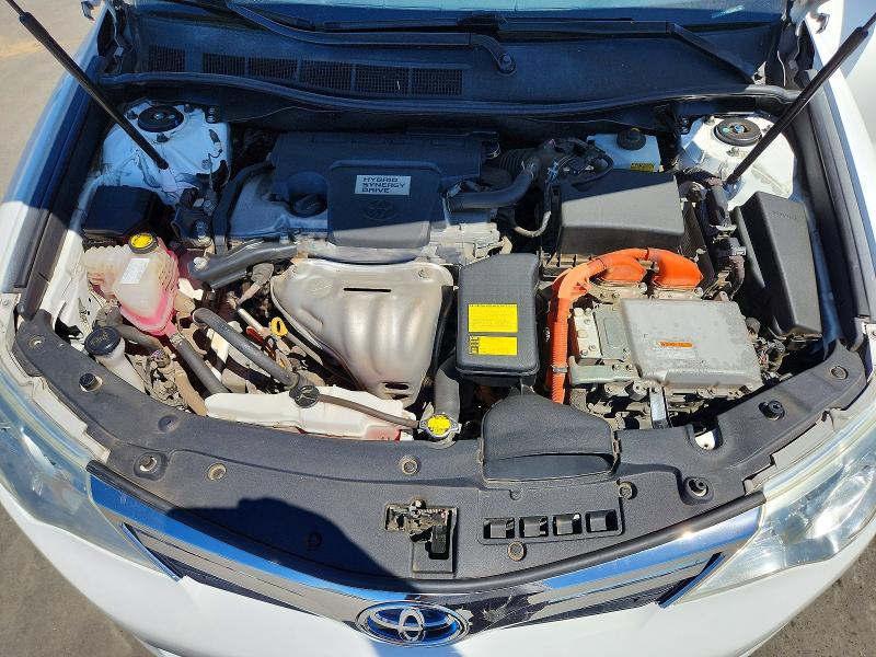 Photo 11 from auction – 2014 TOYOTA CAMRY with VIN 4T1BD1FK7EU103374