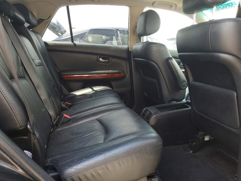 Photo 11 from auction – 2008 LEXUS RX with VIN JTJHW31UX82065858