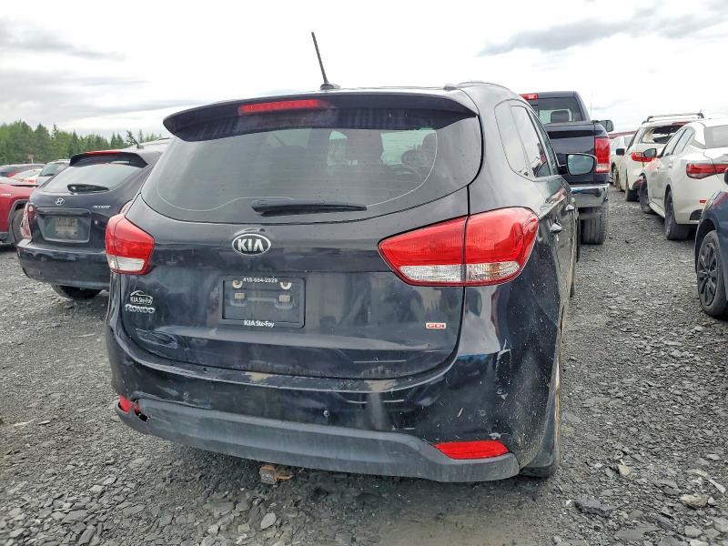 Photo 6 from auction – 2015 KIA RONDO with VIN KNAHT8A37F7079939